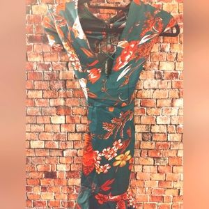 Pretty Little Thing Floral Dress NWT